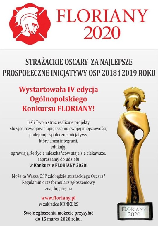Floriany 2020
